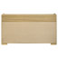 Commode 6 tiroirs Lincoln Natural