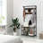 Blovice Hall Tree 33'' Wide
