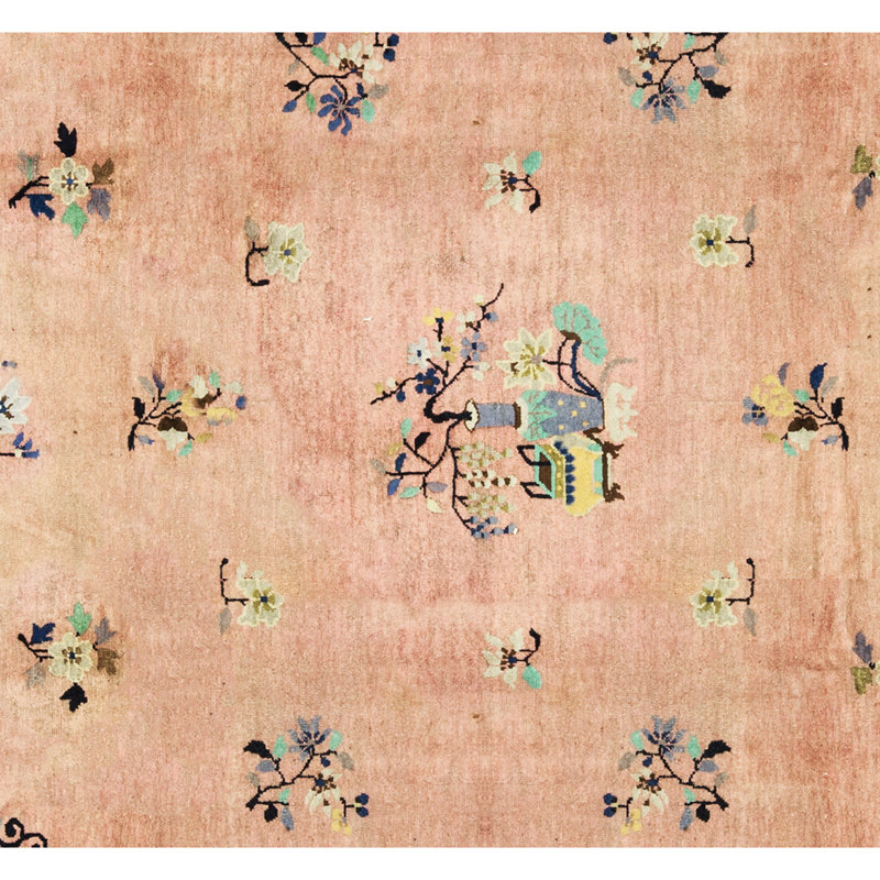 One-of-a-Kind 8'10" X 11'8" Area Rug
