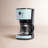 Haden 12 cups Turquoise Coffee Maker-126426650