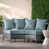 Blue Cushion/Gray Frame is out of stock