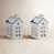 Silver/White