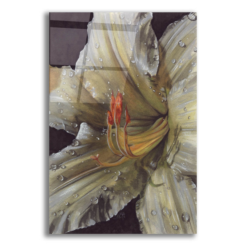 «Diamonds» par Barbara Keith - impression non encadrée, 16" H x 12" W x 0.13" D