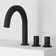 Hart 9" H Two Handle Widespread Bathroom Faucet