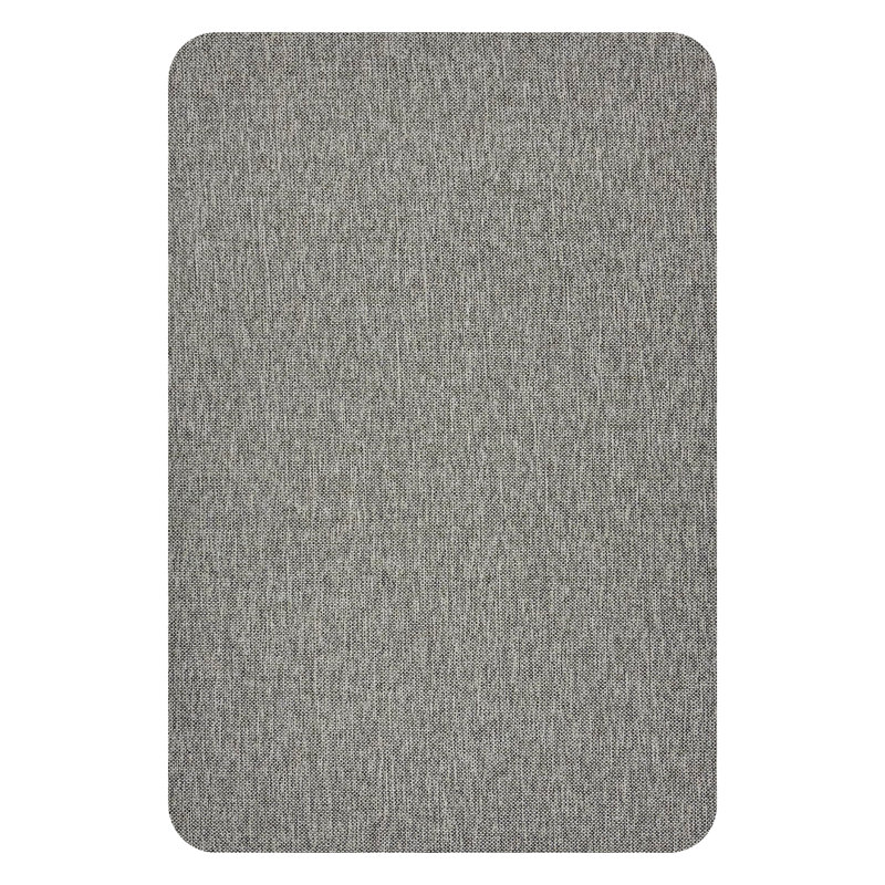 Tapis de séchage gris clair Polanya