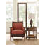 Bali Hai Flamingo Octagonal End Table