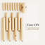 Solid Wood Freestanding 8 - Hook Coat Rack-130028234
