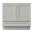 Double shaker Laguna Grey sélectionné