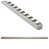Brushed Nickel is out of stock