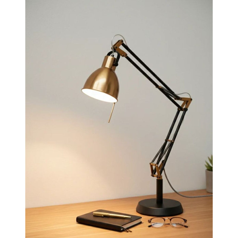 Leaver Table Lamp