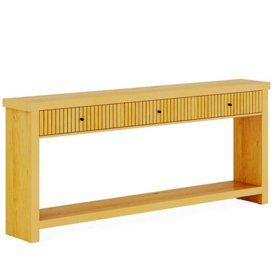 Coffee Table,Modern Long Table,Wooden Sofa Table