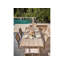 Saratoga Outdoor Dining Armchair