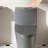 Water Toilet In Grey 002 Hint, 1/1.60 , Elongated Comfort Height Floor Mounted With Rejuvenating Soft Closing Seat Style, User-