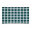 Tapis écossais vert-53650187