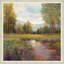 Sun Path 2 Painting