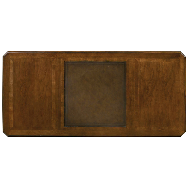 Brookhaven Solid Wood Executive Desk