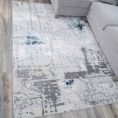 Taren Abstract Area Rug