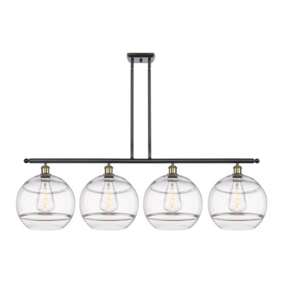 Chartoff 4 - Light Kitchen Island Pendant