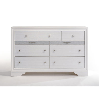 Commode 9 tiroirs Jubi