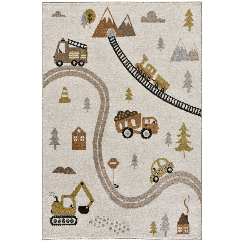 Cruce 120cm X 170cm Area Rug