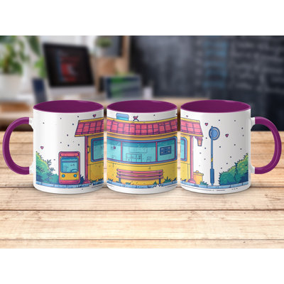 Ceramic Coffee Mug