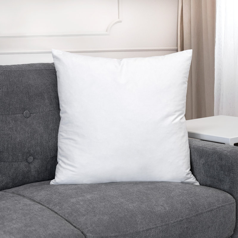 Rembourrure pour coussin décoratif, H 20 po x l 22 po