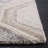 Isbella Hand Tufted Wool Geometric Rug-1332076332