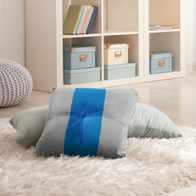  Coussin de sol touffeté