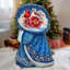 «Wise Owl Santa»-1496176179