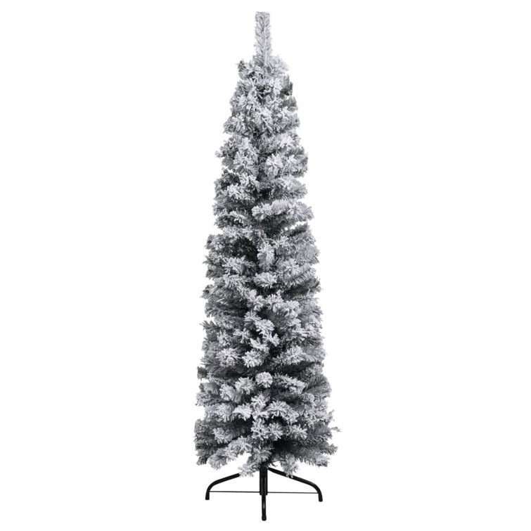 The Seasonal Aisle 150cm Lighted Artificial Cypress Christmas Tree ...