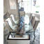 Fiorela Glass Dining Table