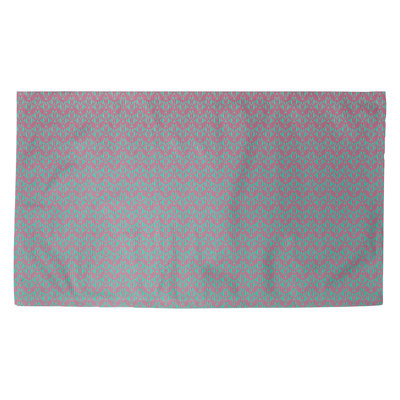 Tapis de porte intérieur décoratif dégradé art déco Avicia