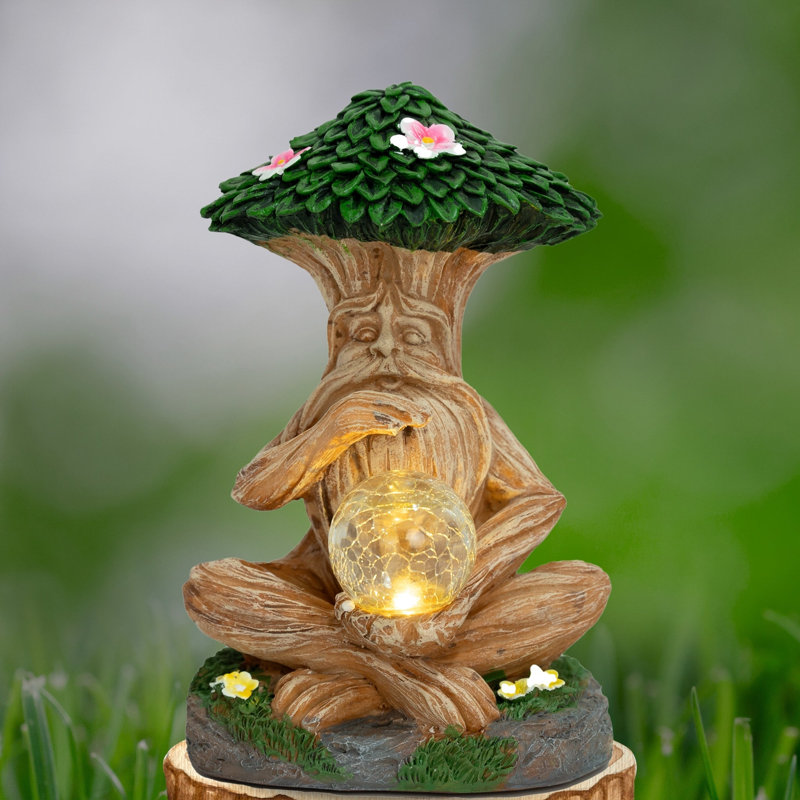 Statue de jardin d'extérieur Pioche