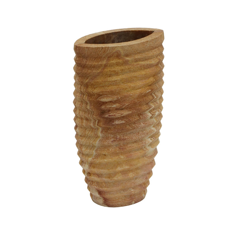 Vase en grès Cliett Saava