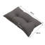 Garden Bench Seat and Back Cushion-1392272469-1392272471