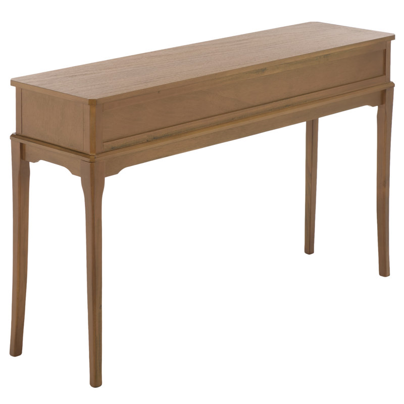 Console 3 tiroirs Opal, Brown