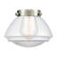 Plafonnier encastré 1 lumière 6,75 po Heffington-1617604724-1617604725