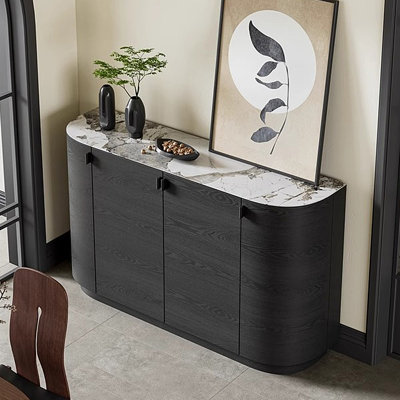 Buffet de rangement italien minimaliste