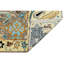 Handmade Wool Abstract Area Rug-545018285