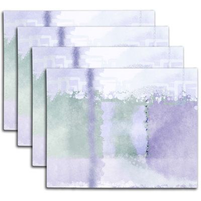 Napperon en polyester