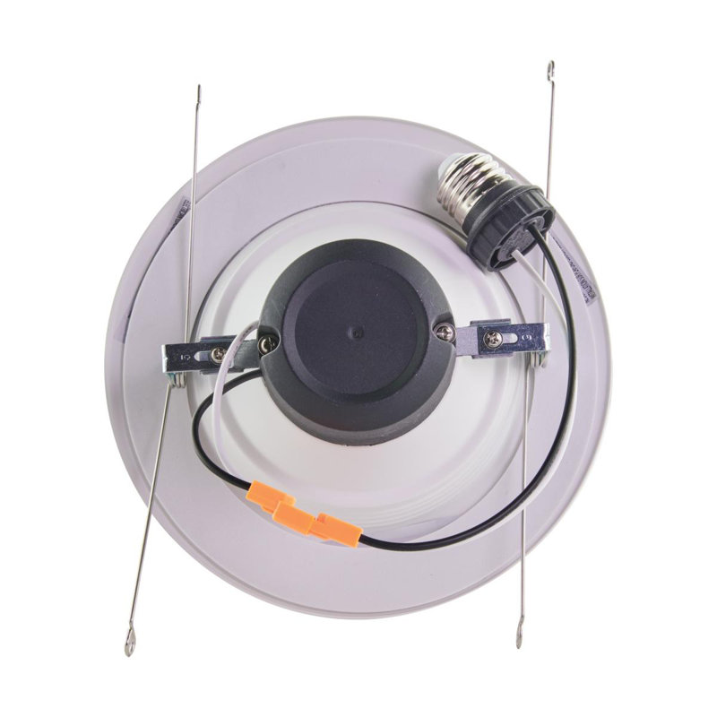 Heartland 5.2'' White LED Retrofit Recessed Lighting Kit for Indoor/Outdoor
