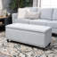 Banc de rangement rabattable-908981348
