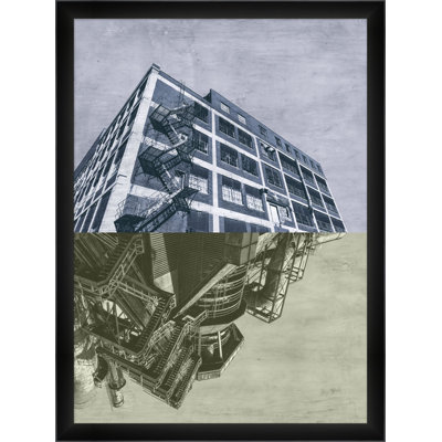 Miroir industriel 1