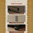 5-Tier Folding Plastic Storage Cabinet with Wheels & Magnetic Doors-1084293748