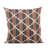 Lights Geometric Outdoor Reversible Throw Pillow-818692636