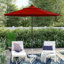 Parasol de marché 9 pi Hibo-708471706