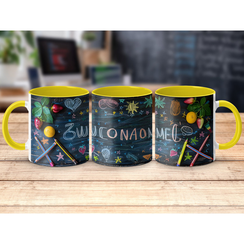 Ceramic Coffee Mug