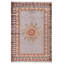 Miamor Grey Rug 4'10" x 7'0"