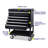 30.83 in. W Steel Bottom Rollaway Chest
