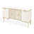 La Marisia Sideboard - Creamy Pearl